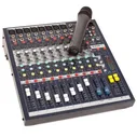 Soundcraft EPM8 в аренду