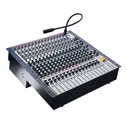 Soundcraft GB2R-16 микшер рэковый 16 моно, 6 Aux, TRS директ-выходы на каждом моно канале