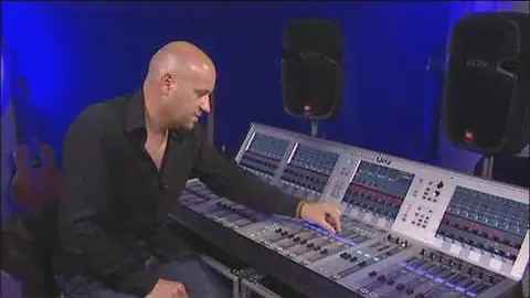 Soundcraft | Vi Series  - Graphic EQ