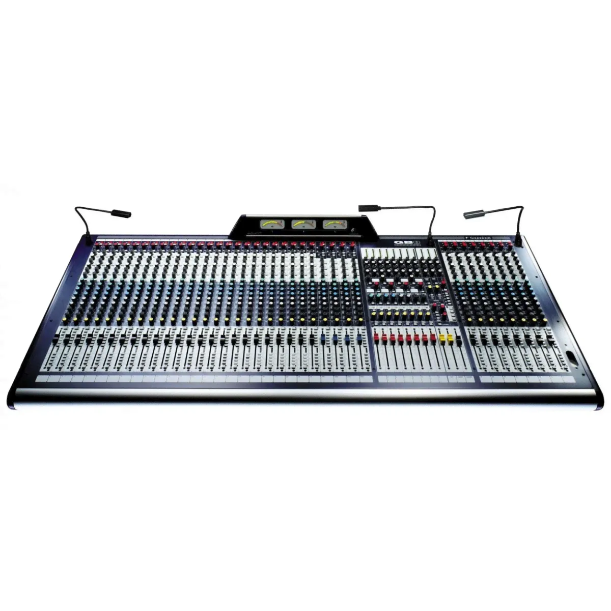 Soundcraft GB8-32 32-канальный аналоговый микшер-1