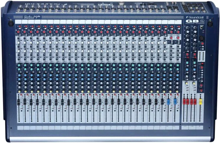 Soundcraft GB2-0