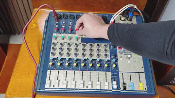 Lạc Việt Audio TV - Soundcraft Nano M12BT