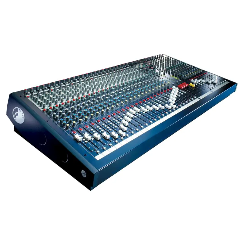 SOUNDCRAFT LX7ii 24CH-1