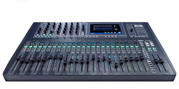 Пассивные микшеры Soundcraft Si Impact-0