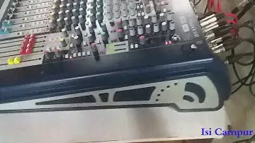 Mixer Baru | Mixer Soundcraft GB2