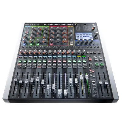 Si Performer 1 SOUNDCRAFT Микшерный пульт-0