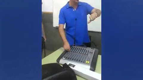 mesa de mezclas SPIRIT