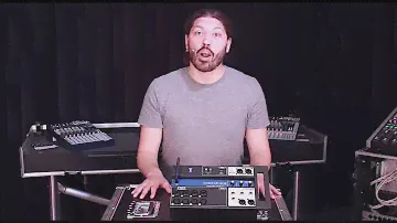 Soundcraft Ui Series Tutorial Chapter 1  Unboxing and getting started