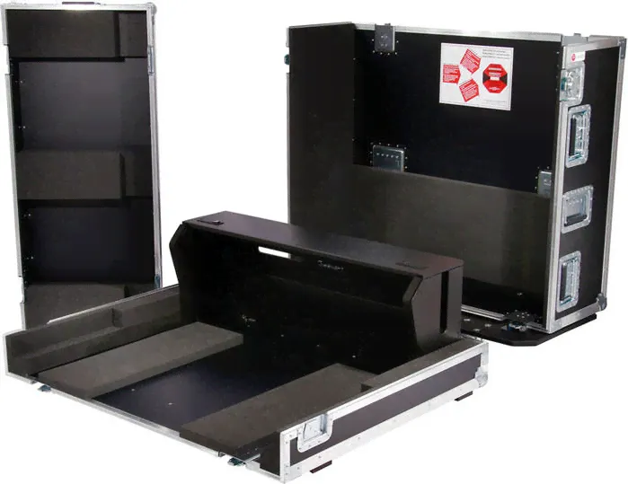 Кейс 12inch для микшерного пульта Soundcraft Vi-1