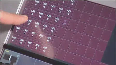 Soundcraft | Vi Series  -  Inserts