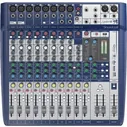 Аналоговый микшерный пуль Soundcraft Signature 12