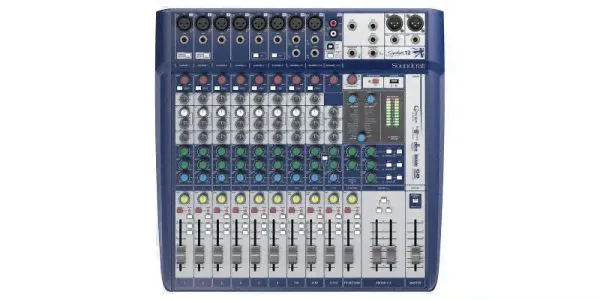 Пассивные микшеры Soundcraft Signature 12-0