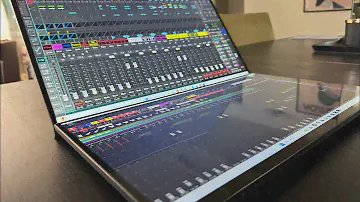 DIY Dual Screen Mixing Station Pro Control Surface for under $600.