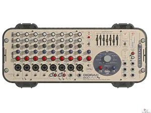 Soundcraft Gigrac 600-0