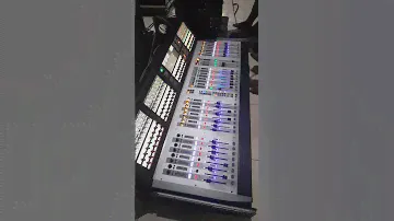 26 Maret 2024 mixer soundcraft vi3000 VS rak Rio Yamaha 3224 BBA sound system