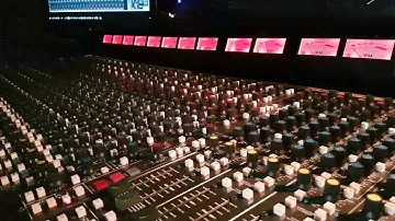 analoge mix  with the 2400