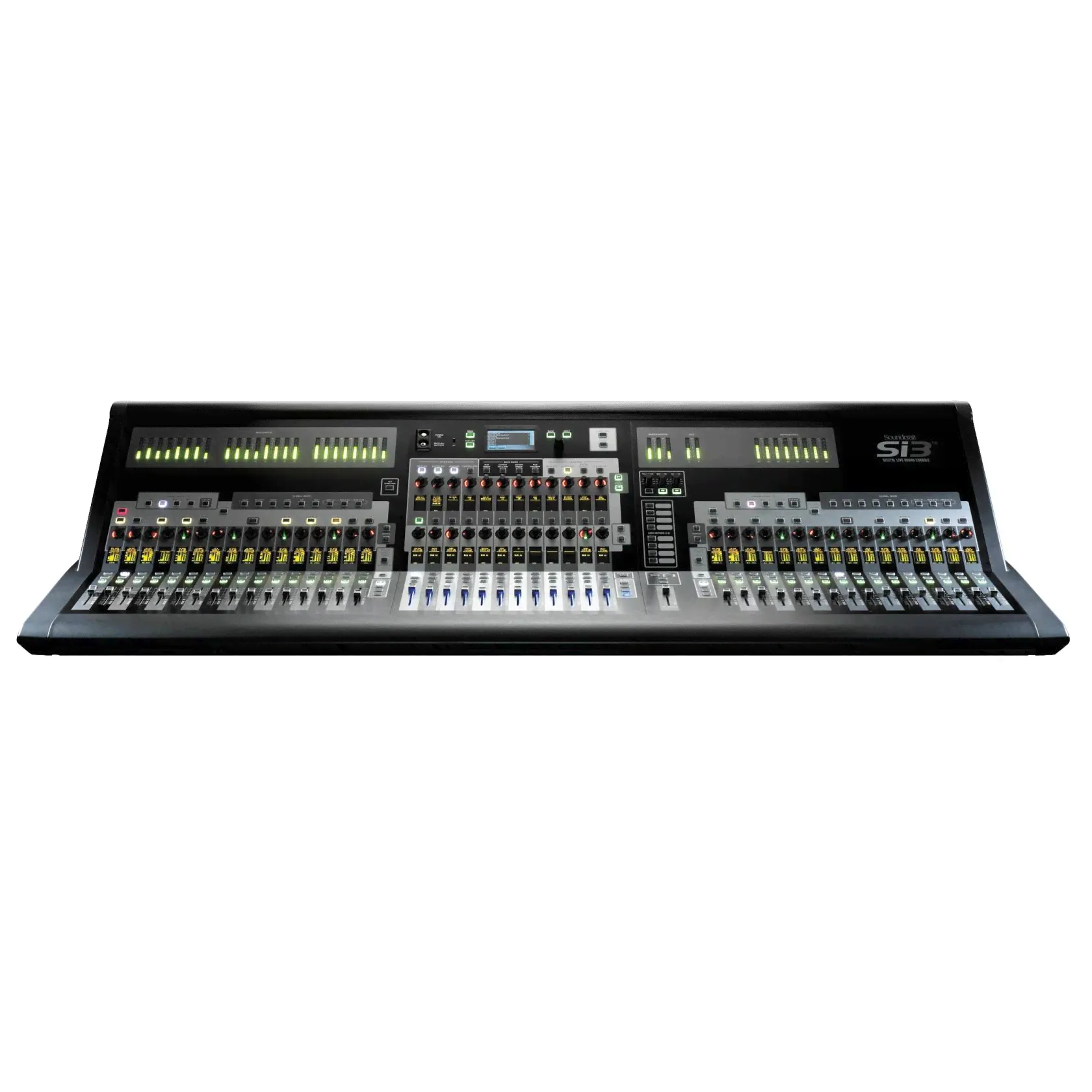 Soundcraft туровый кейс для Si3