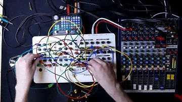 Music: Kilpatrick Phenol Synth & Soundcraft EPM6 MIxer - Mix and Match vol.1