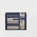 Высококачественный 12-канальный Профессиональный цифровой миксер Soundcraft NANO M12BT, ПК USB-рекордер с беспроводным Управлением по Bluetooth (art.: 3920c0c5453e5)