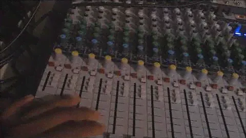 Учебные пособия по Soundcraft Signature 16 — Настройка усиления