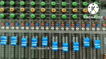 New 16 channel Sound Mixer With USB Recording With FX 4 Aux New Sonodyne SMX1116  Mixing Console
