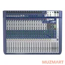 Soundcraft Signature 22 Аналоговый 22-канальный микшер