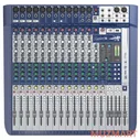 Soundcraft Signature 16 Аналоговый 16-канальный микшер