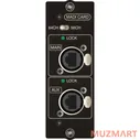 Soundcraft Si Dual port Cat 5 Dante card Опциональная карта
