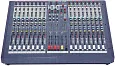 Soundcraft LX7ii-16 Soundcraft LX7ii-16 микшер 16 моно, 2 стерео (на поворотной ручке), 6 Aux, 4 подгруппы