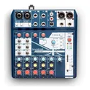 SOUNDCRAFT Notepad-8FX