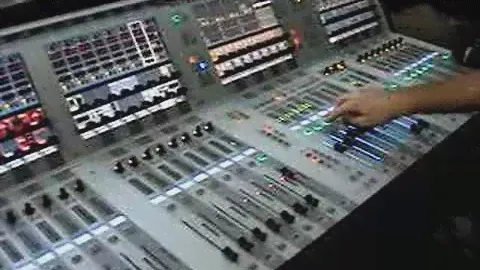 Sound Craft Vi 6