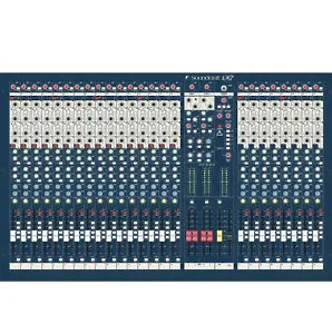 Soundcraft SPIRIT LX7ii 24CH-0