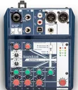 Микшерный пульт SOUNDCRAFT Notepad-5