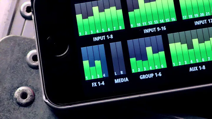 Introducing...the Soundcraft Ui Series