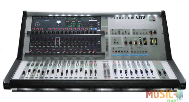 Soundcraft Vi1-32