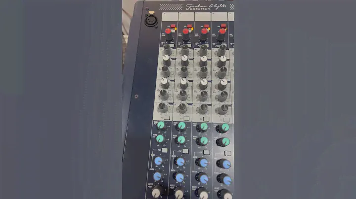 soundcraft gb2