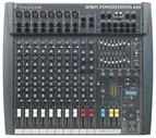 МИКШЕРНЫЙ УСИЛИТЕЛЬ SOUNDCRAFT SPIRIT POWERSTATION 600