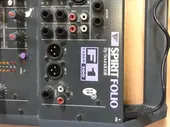$100 · Soundcraft Spirit Folio F1 16 Input Mixing Console
