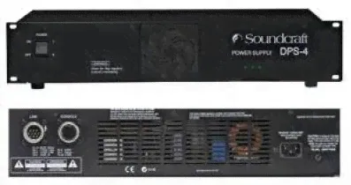 Soundcraft DPS4 внешний блок питания для MH2