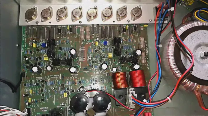 Spirit Powerstation 600