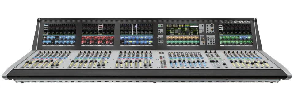 Soundcraft Vi7000