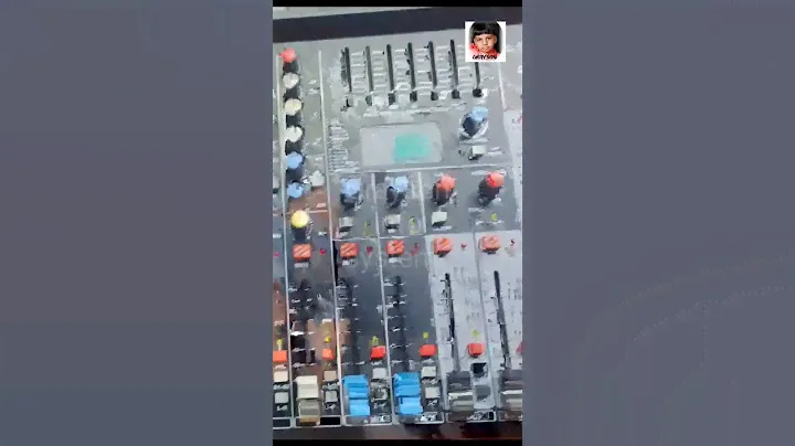 soundcraft mixer