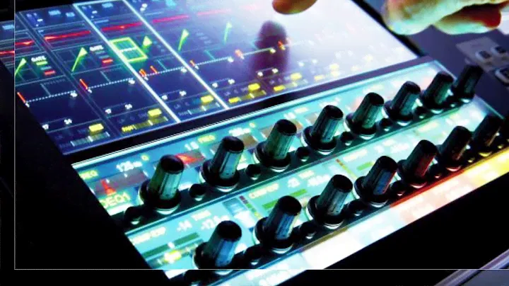 Soundcraft | Introducing The New Soundcraft Vi1000