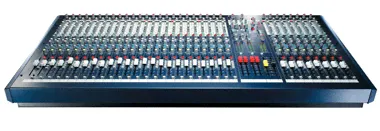 Концертная микшерная консоль SOUNDCRAFT SPIRIT LX7ii 16CH-0