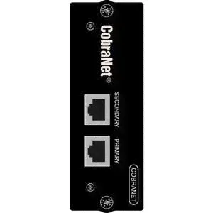 Карта расширения SOUNDCRAFT Si Cobranet option card 32ch i/o card-0
