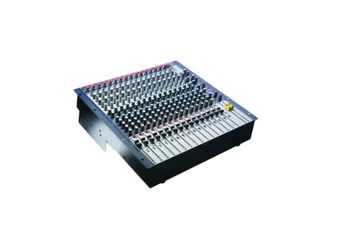 Аренда аналогового микшерного пульта Soundcraft GB2R-12/2