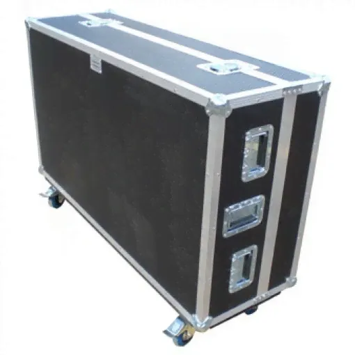 SOUNDCRAFT Soundcraft туровый кейс для Si1+ с колесами и кабельным ящиком