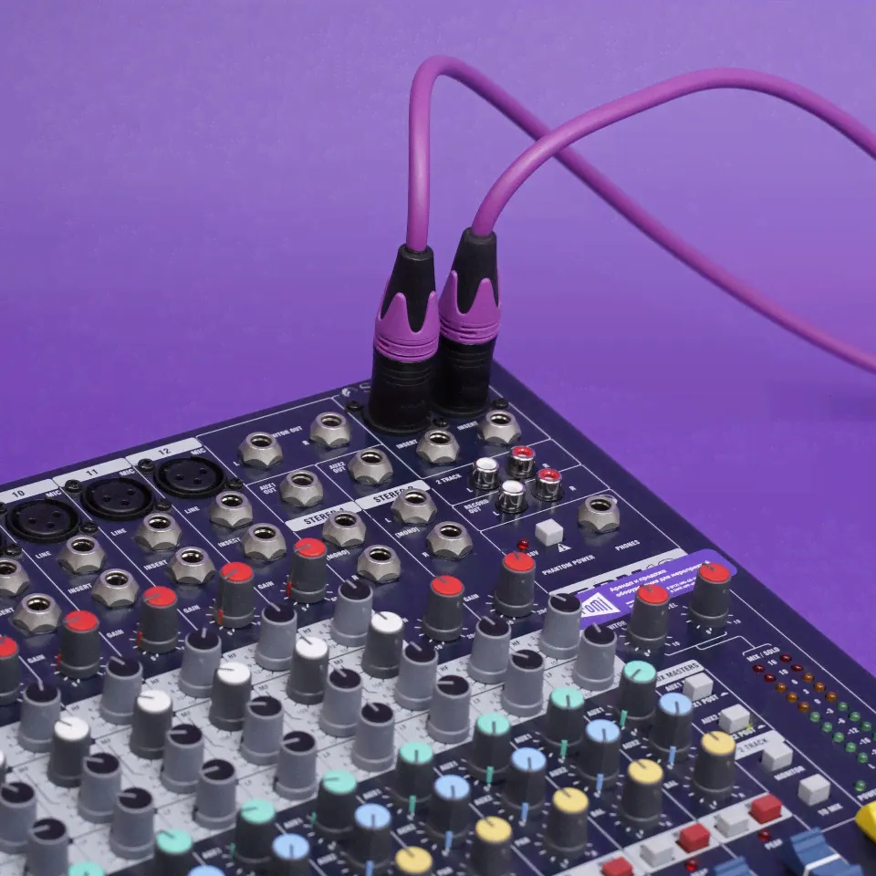Soundcraft EPM12 в аренду-4