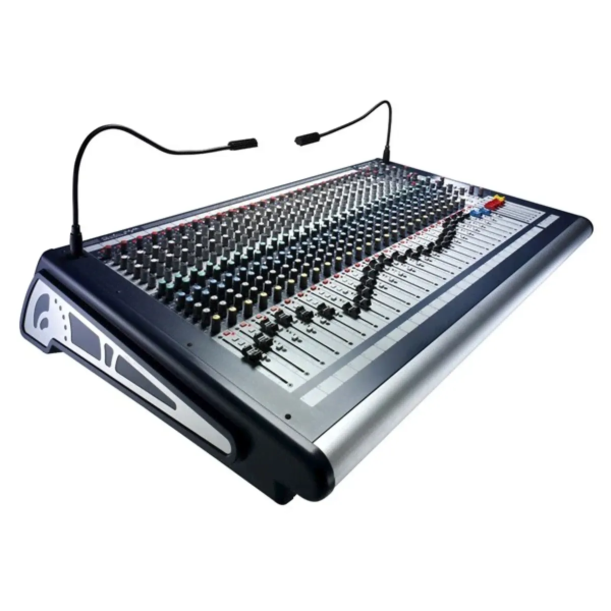 Soundcraft GB2-24 24-канальный аналоговый микшер-0