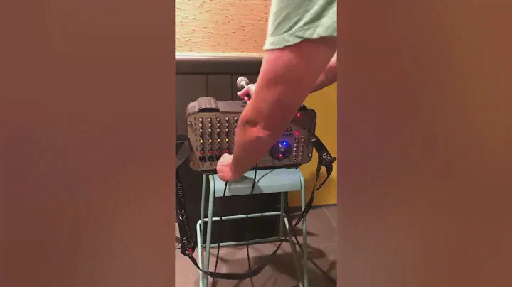 Soundcraft mixer